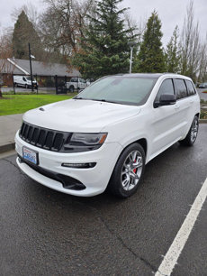 Used 2014 Jeep Grand Cherokee SRT8 w/ Luxury Group II