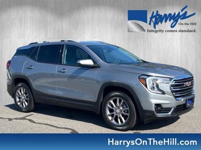 Certified 2023 GMC Terrain SLT