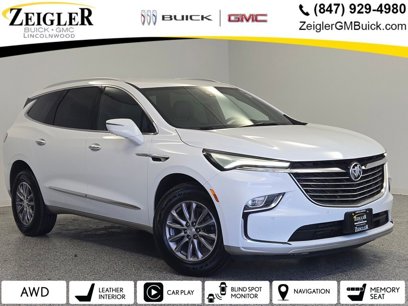 Used 2022 Buick Enclave Premium