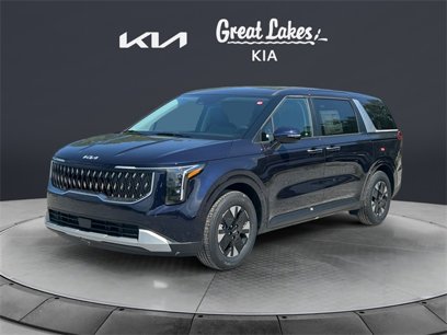 New 2026 Kia Carnival LXS