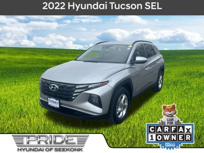 Used 2022 Hyundai Tucson SEL w/ Cargo Package