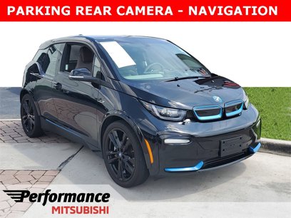 Used 2019 BMW i3 s