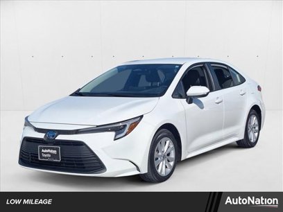 Certified 2025 Toyota Corolla LE