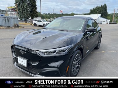 New 2025 Ford Mustang Mach-E Premium w/ Interior Protection Package