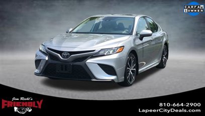Used 2019 Toyota Camry SE