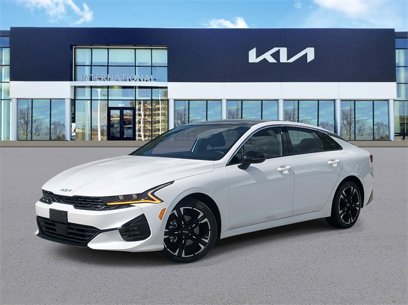Used 2024 Kia K5 GT-Line