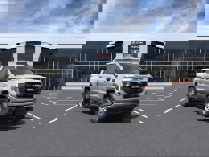 New 2024 GMC Sierra 1500 Pro w/ Pro Value Package