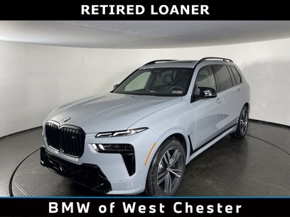Used 2025 BMW X7 M60i