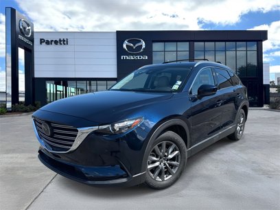 Certified 2022 MAZDA CX-9 Touring w/ Touring Premium Package