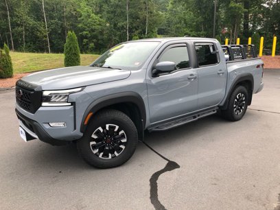 Used 2023 Nissan Frontier PRO-4X w/ Pro Convenience Package