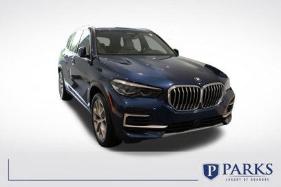 Used 2022 BMW X5 xDrive40i