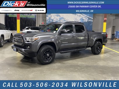 Used 2016 Toyota Tacoma SR5