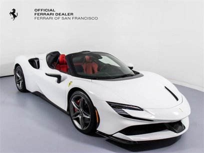 Used 2024 Ferrari SF90 Spider
