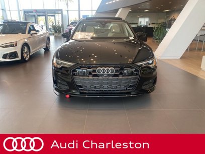 New 2025 Audi A6 2.0T Premium