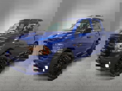Used 2019 RAM 1500 Classic Tradesman