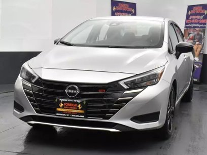 Used 2024 Nissan Versa SR