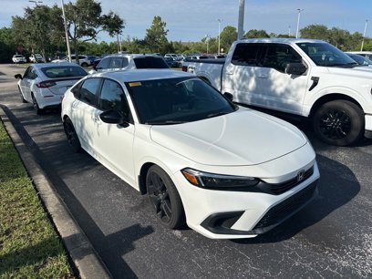 Used 2023 Honda Civic Sport