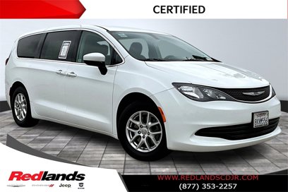 Certified 2019 Chrysler Pacifica Touring