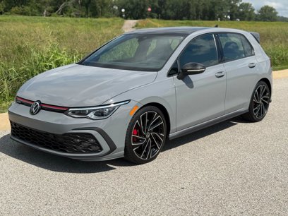 Used 2022 Volkswagen GTI Autobahn