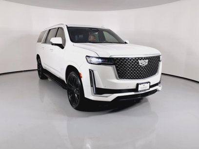 Used 2023 Cadillac Escalade ESV Premium Luxury
