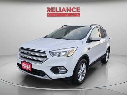 Used 2018 Ford Escape SE