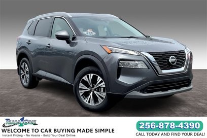 Used 2021 Nissan Rogue SV w/ Premium Package