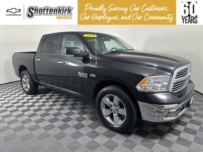 Used 2018 RAM 1500 Big Horn