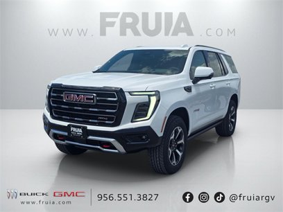 New 2025 GMC Yukon AT4 w/ AT4 Premium Plus Package