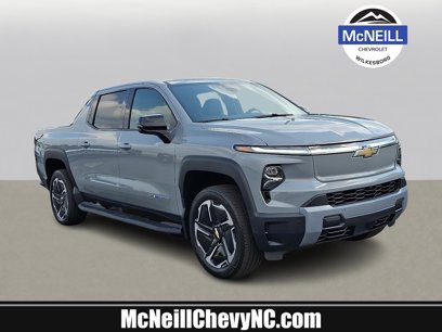 New 2025 Chevrolet Silverado EV LT w/ LT Premium Package