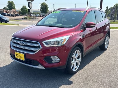 Used 2017 Ford Escape Titanium w/ Equipment Group 301A