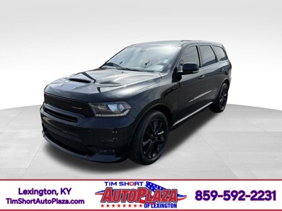 Used 2018 Dodge Durango R/T w/ Blacktop Package