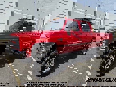 Used 1988 Chevrolet Silverado 3500 4x4 Crew Cab
