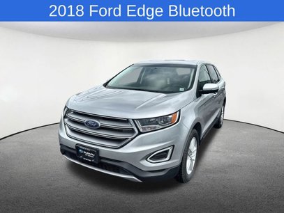 Used 2018 Ford Edge SEL