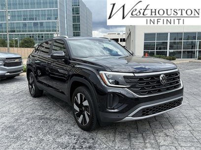 Used 2024 Volkswagen Atlas Cross Sport SE