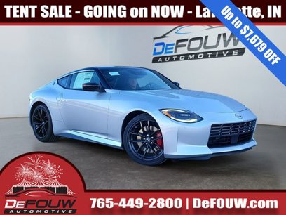 New 2024 Nissan Z Performance w/ Floor Mat Package