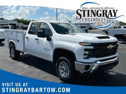 New 2024 Chevrolet Silverado 3500 W/T w/ WT Convenience Package