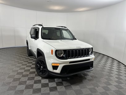 Used 2020 Jeep Renegade Sport w/ Sport Appearance Group