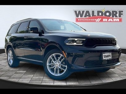 Used 2024 Dodge Durango GT