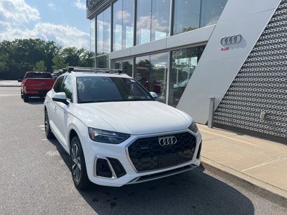Used 2025 Audi Q5 2.0T Premium Plus