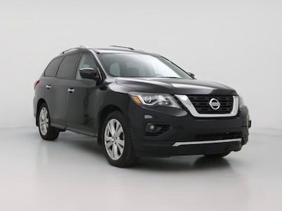 Used 2020 Nissan Pathfinder SL