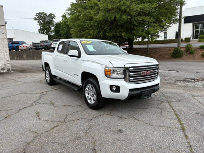 Used 2016 GMC Canyon SLE