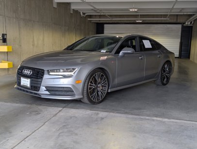 Used 2018 Audi A7 3.0T Premium Plus