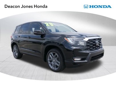 Used 2023 Honda Passport EX-L