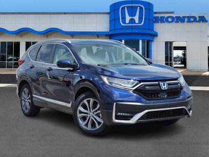 Used 2022 Honda CR-V Touring