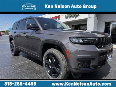 New 2024 Jeep Grand Cherokee L Altitude