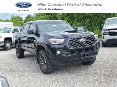Used 2020 Toyota Tacoma TRD Sport