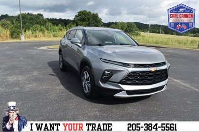 Certified 2023 Chevrolet Blazer LT w/ Convenience Package