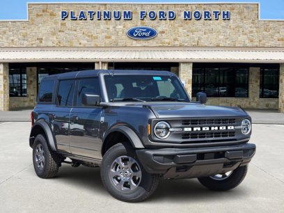 New 2025 Ford Bronco Big Bend