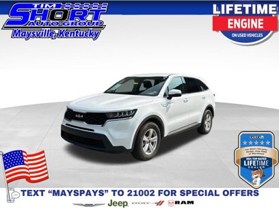 Used 2023 Kia Sorento LX