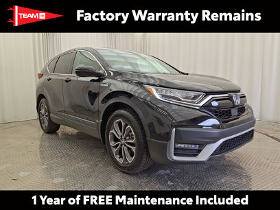 Used 2020 Honda CR-V EX-L